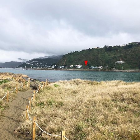 Вілла Stunning Views Ocean-Front Веллінгтон Екстер'єр фото