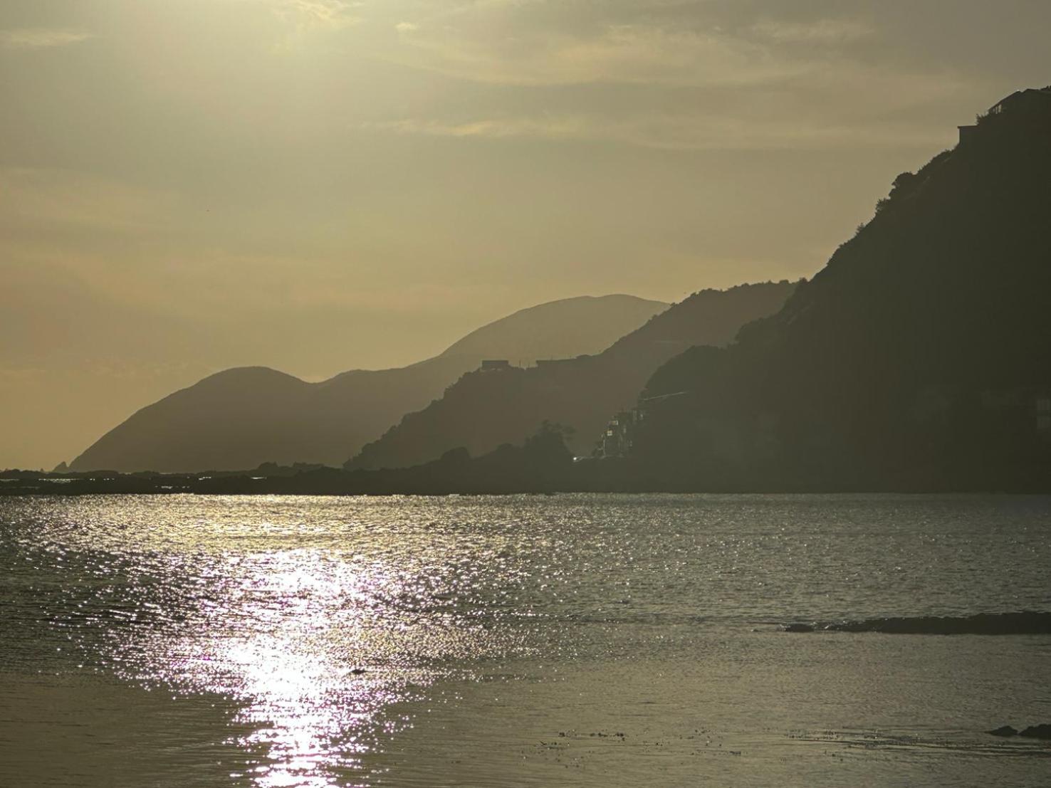 Вілла Stunning Views Ocean-Front Веллінгтон Екстер'єр фото