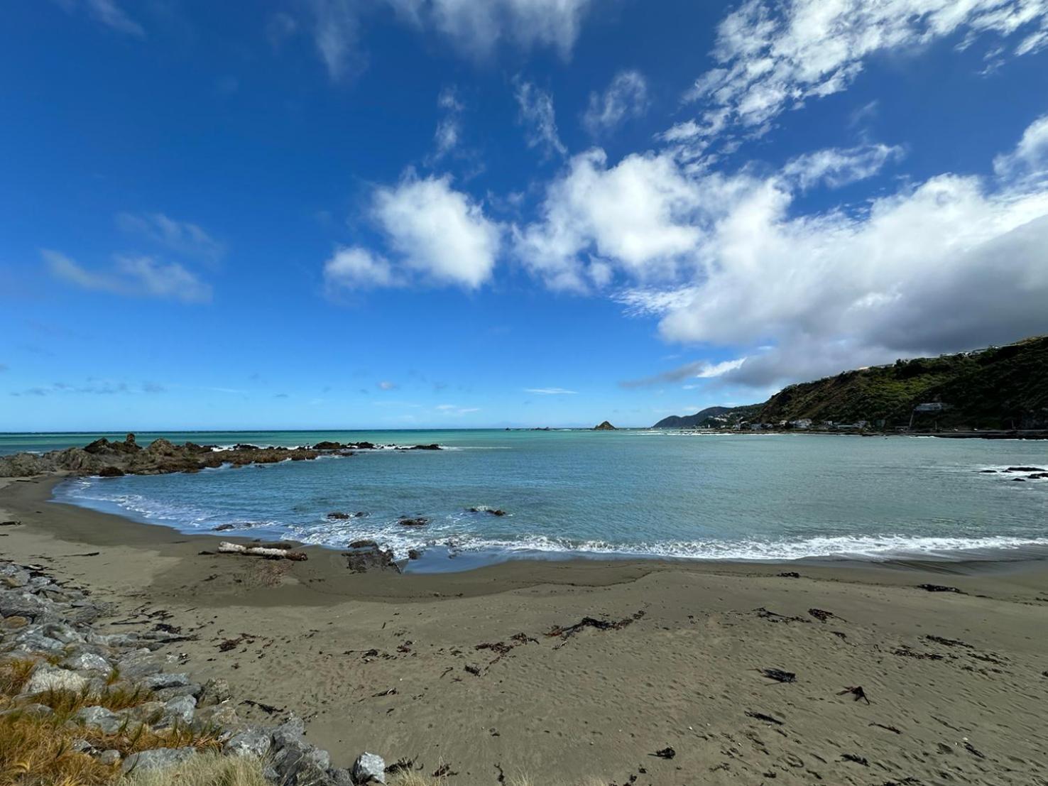 Вілла Stunning Views Ocean-Front Веллінгтон Екстер'єр фото